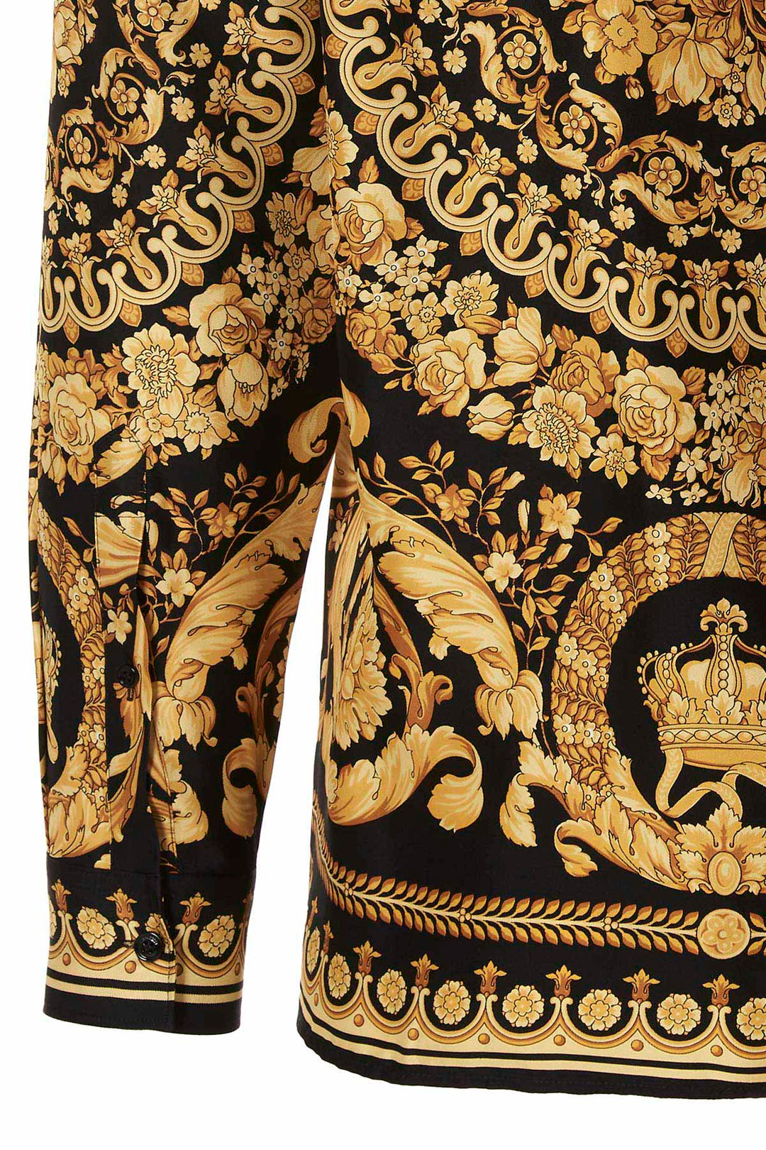 Versace Barocco Shirt and Blouse - Multicolor | 3ed127dadbfe0b9b0995176f619d08d0da4d985a