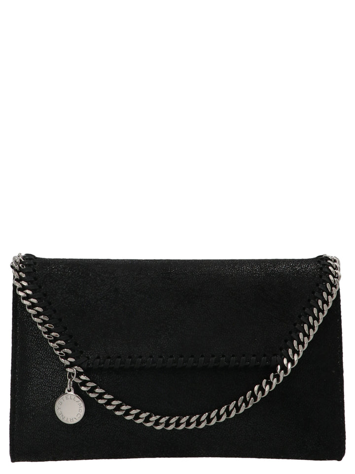 Stella Mccartney Falabella Crossbody Bags - Black | 3c0a88965f2d142f1d0890dde43d2574fc851adf