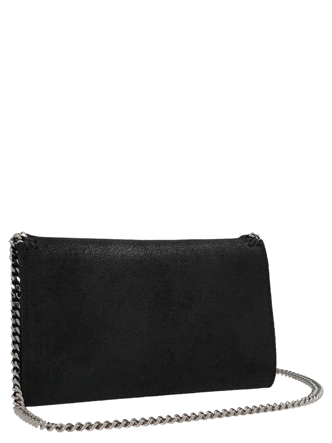 Stella Mccartney Falabella Crossbody Bags - Black | a1f434d19be0732c4b91b214e7bfd625f9705b84