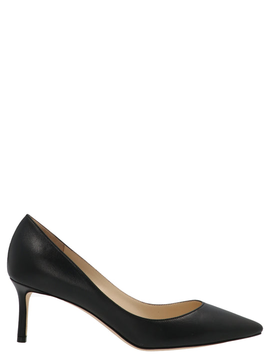 Romy Pumps Black