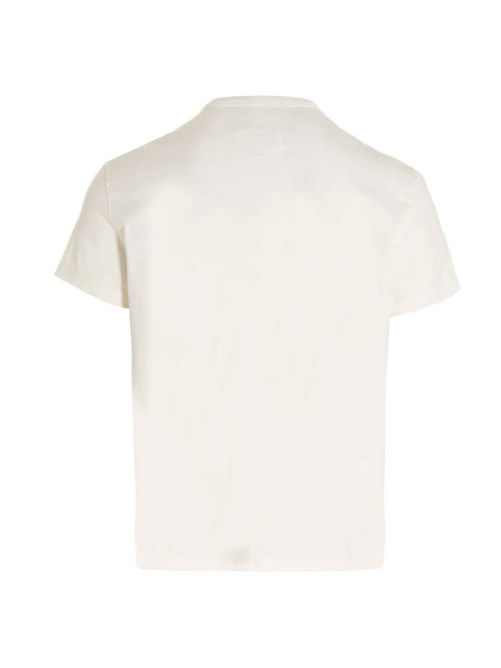 Maison Margiela Maison Margiela Paris T-shirt - White | 95f998076f4a06f62c7eb4a292c37b447262d2da