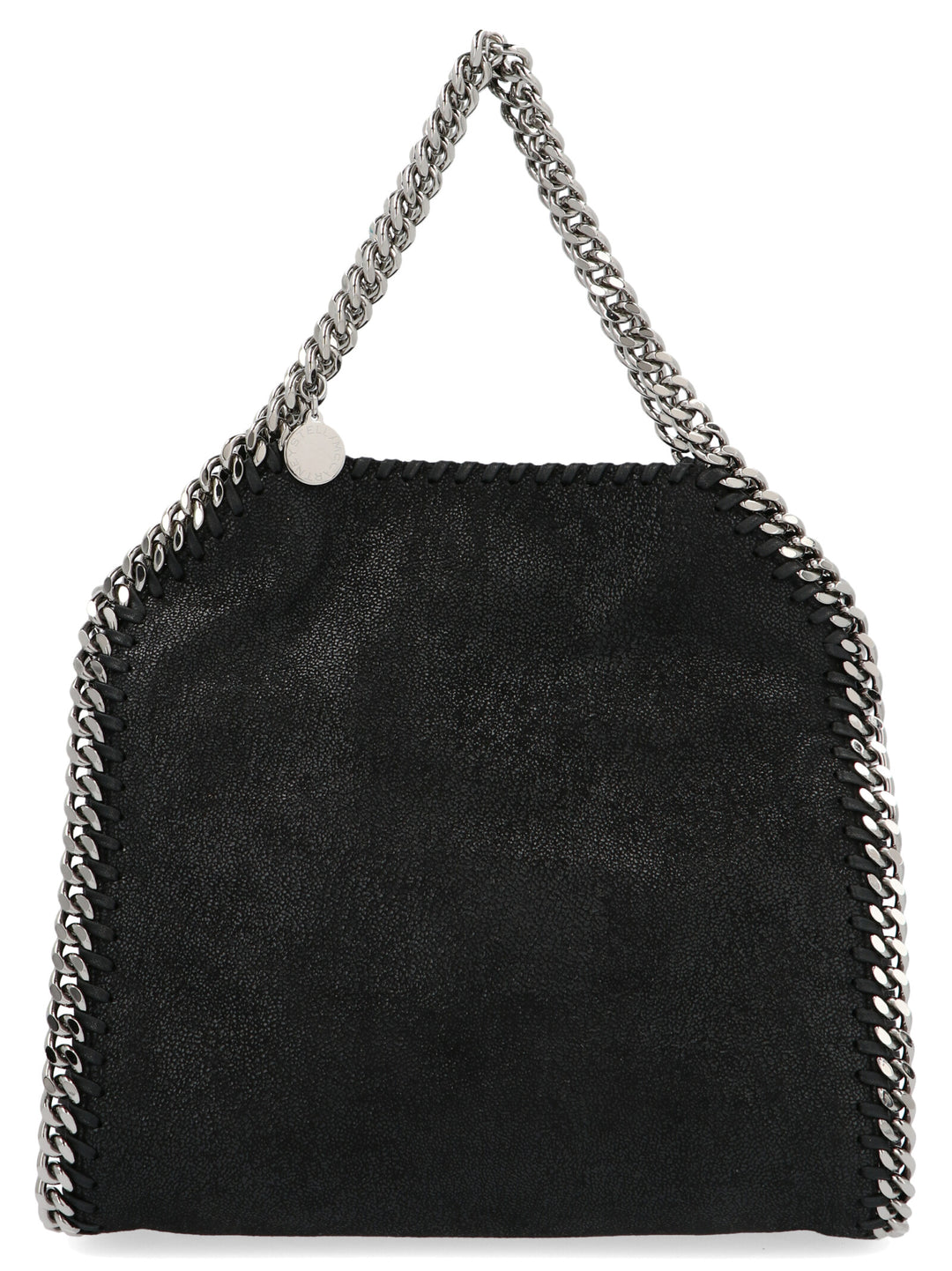 Stella Mccartney Falabella Hand Bags - Black | 5e94d18439f5cf2346ad901f6d11e8fdbeba0c2b