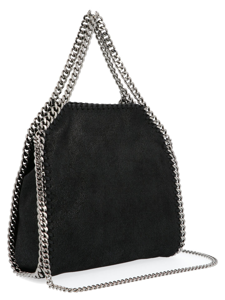 Stella Mccartney Falabella Hand Bags - Black | 7dabe359926b5cba0f63dd0df19f685c267db860