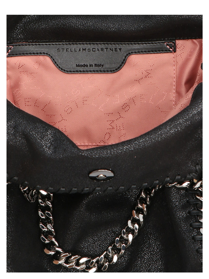 Stella Mccartney Falabella Hand Bags - Black | a341d0aa569a694519a1779564463d4417b8d674