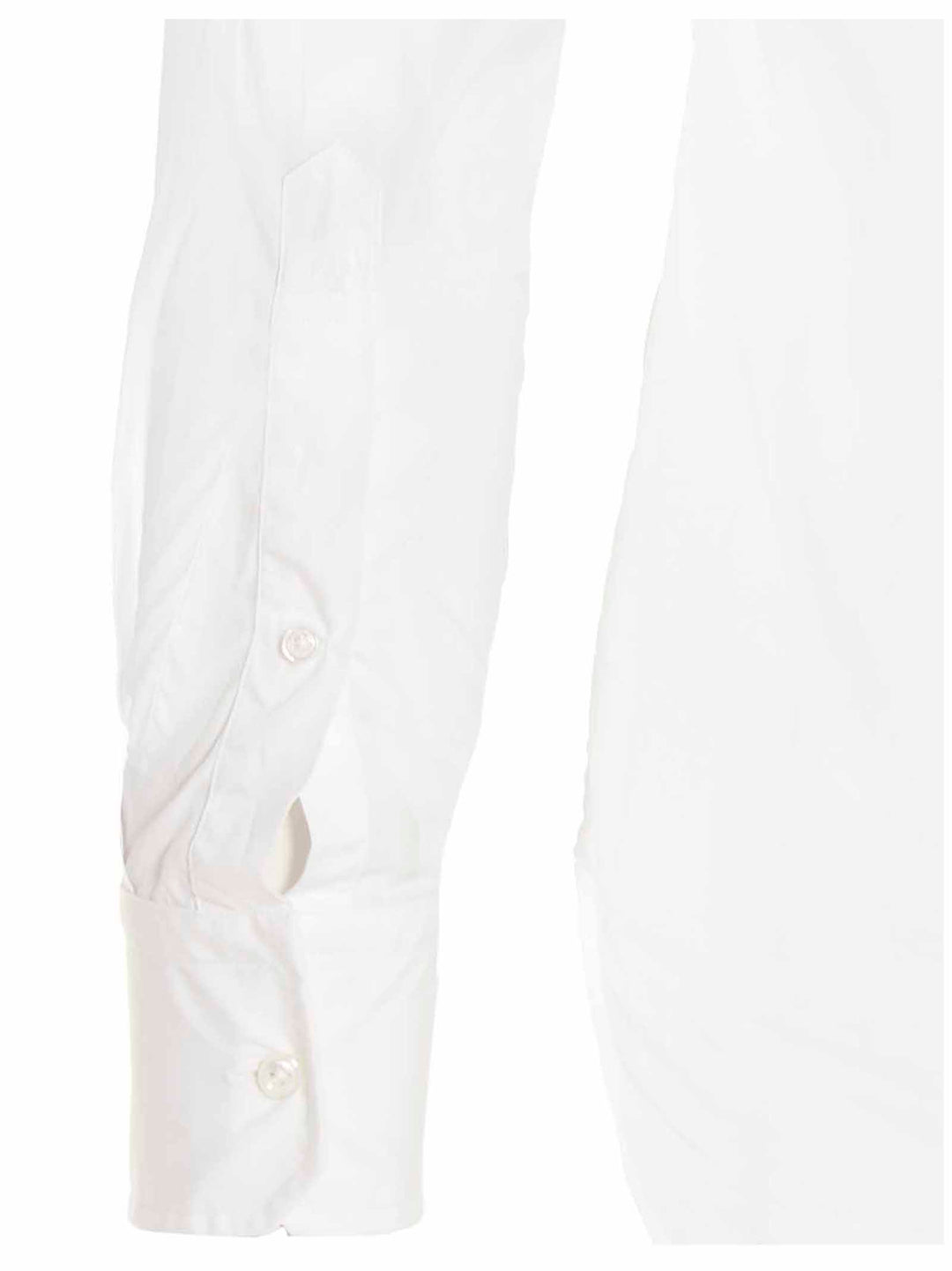 Thom Browne Solid Poplin Shirt Shirt and Blouse - White | 838f902e4ea38af3f26ead40dd4f0540790d49fe