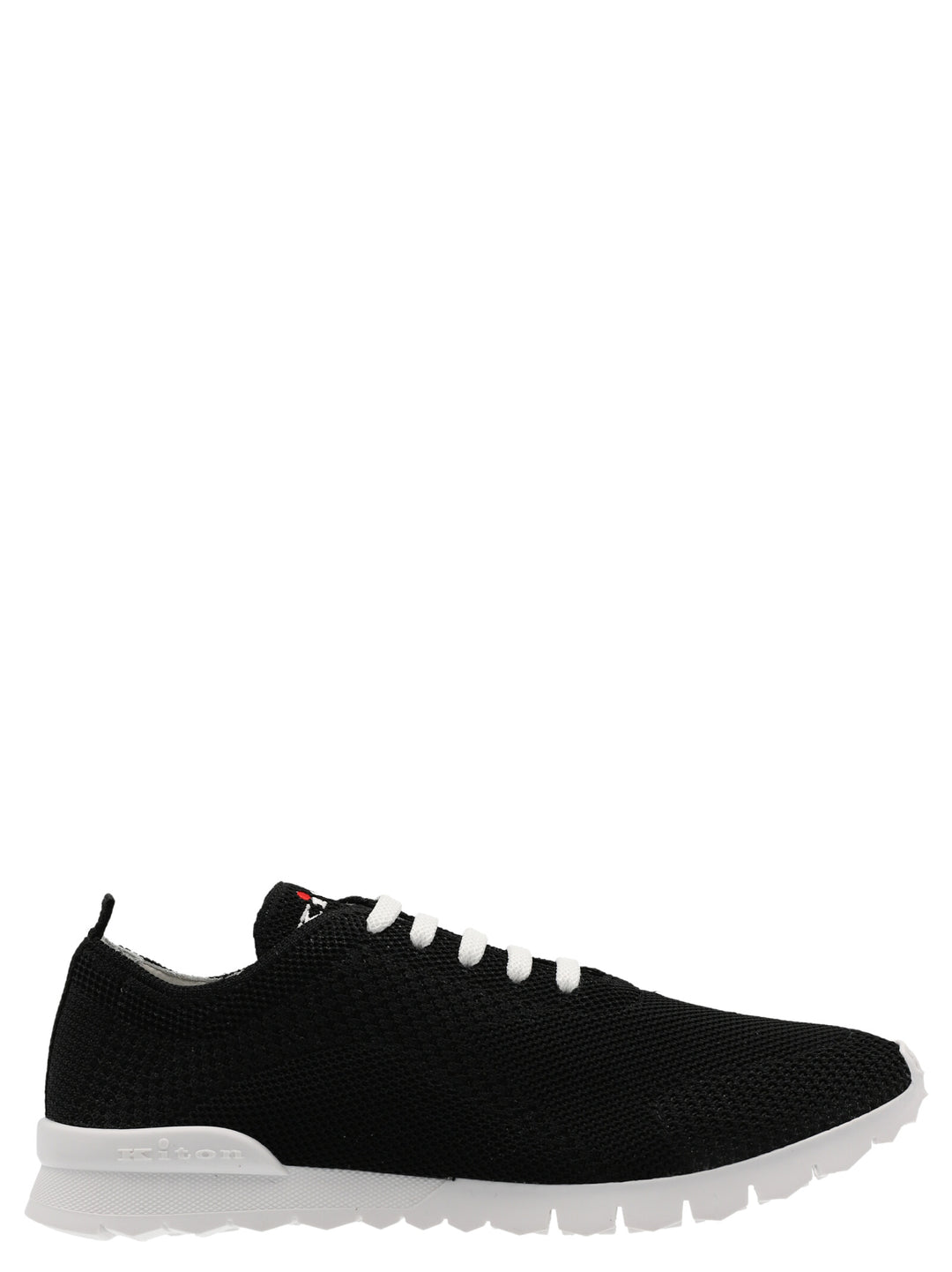 Kiton Running Sneakers - Black | f833a2c15815dd3aa7ac7c414e410a17ca422c51