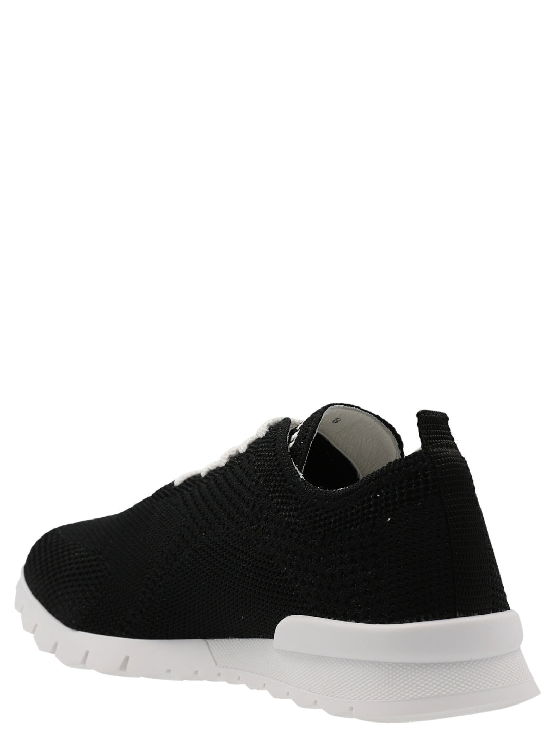 Kiton Running Sneakers - Black | 79b7d0a109e6bb40f9d8529bcab57fa05f2acfa3