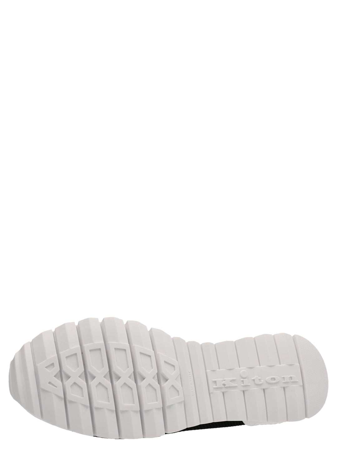 Kiton Running Sneakers - Black | 4ecaf3d829f766f9fd501fb77e1dfe480af9f467