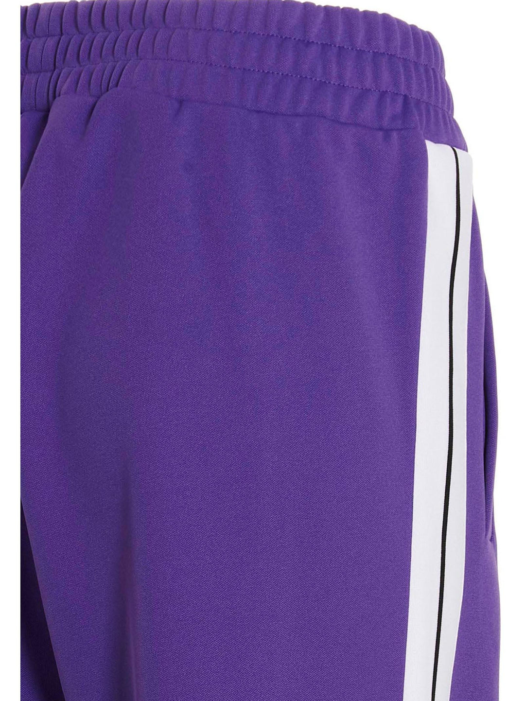 Palm Angels Track Logo Pants - Purple | acdfe989b417c75b3365e31f5eb273eb50964129
