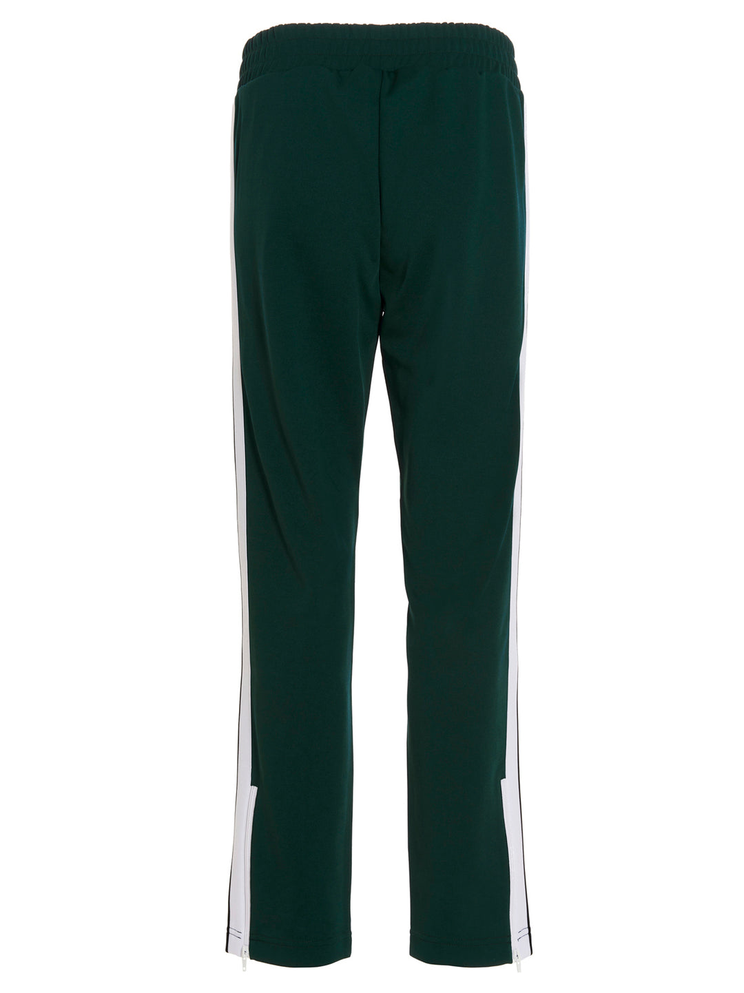 Palm Angels Track Logo Pants - Green | 8ccd24835c35c6f17f08a9f2c5b67e66534b969d