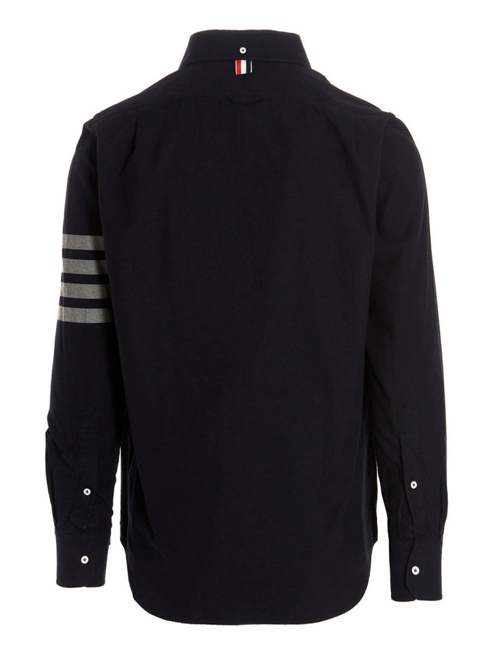 Thom Browne 4 Shirt and Blouse - Blue | 48e8a61de6b3e5c1a16b5eea27e0306010f055a9