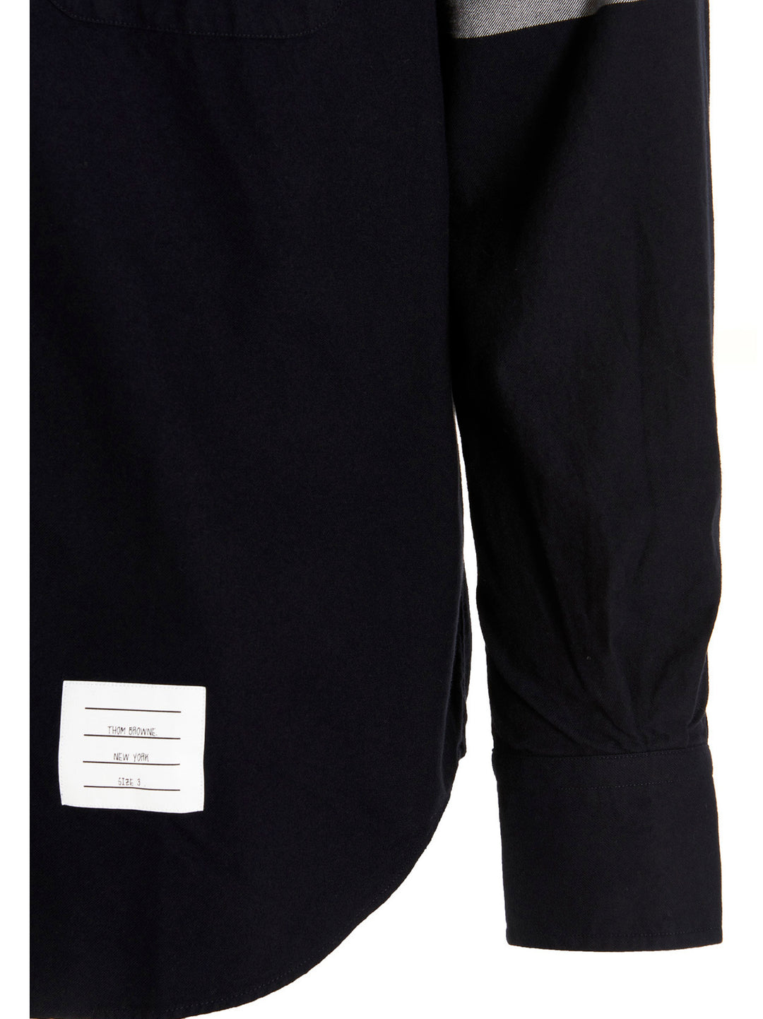 Thom Browne 4 Shirt and Blouse - Blue | 189d3912e2a4fbf2725401c82446bedc4eb422ea