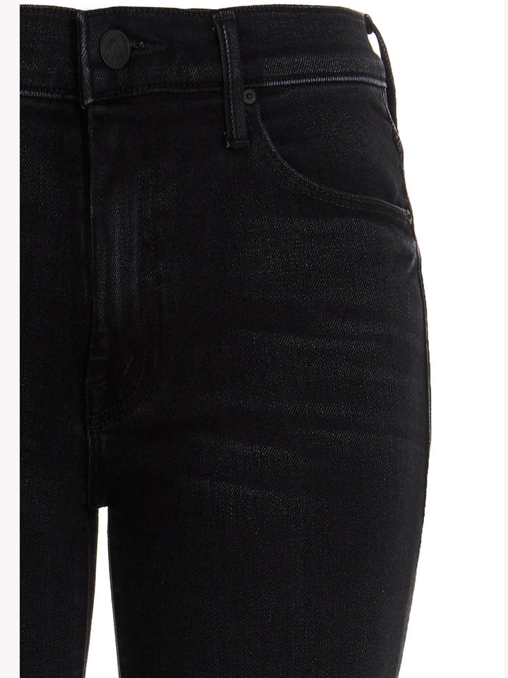 The Weekender Jeans Black