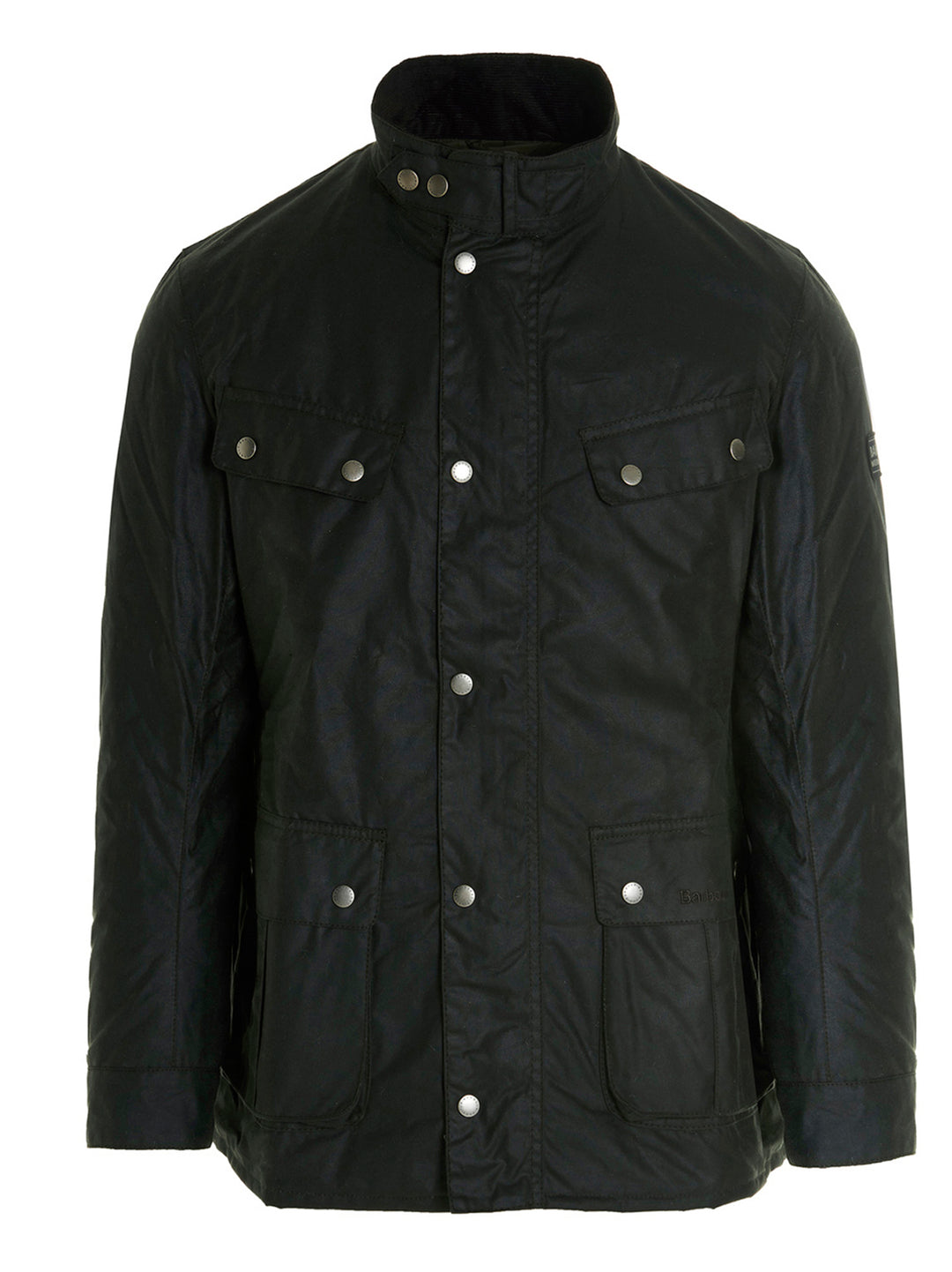 Barbour Duke Coats and Trench Coats - Green | 59f7eca33e8c98fe826d7be9bfae7bb789240abe