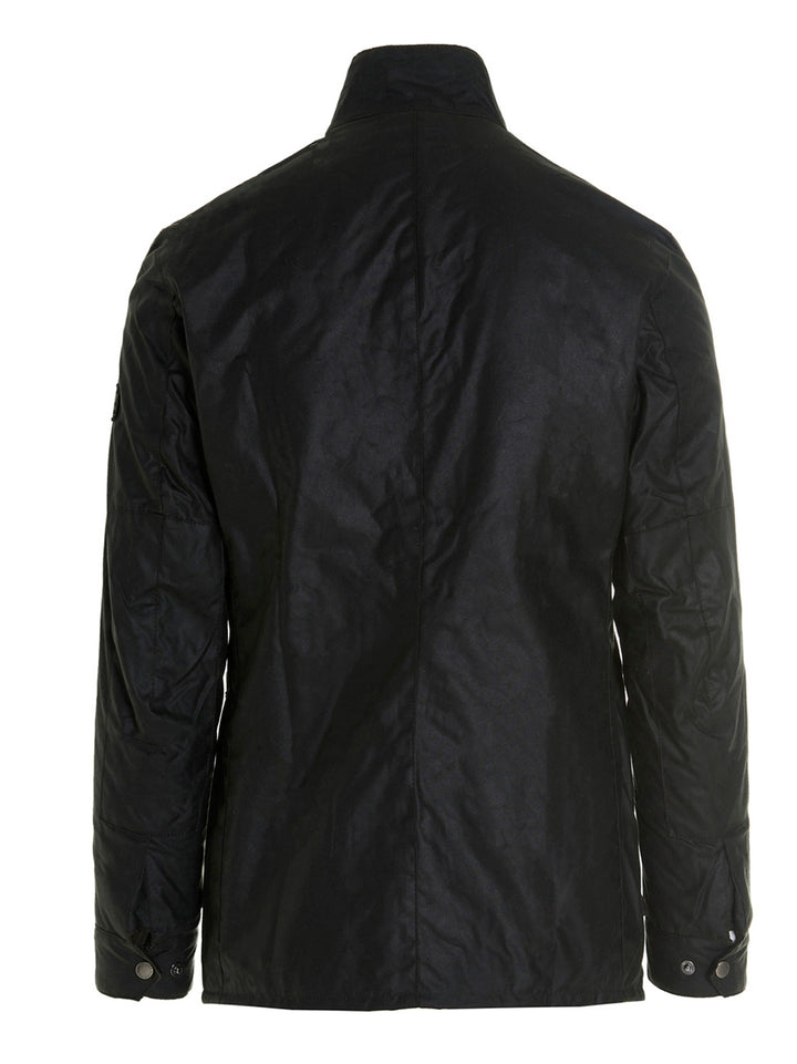 Barbour Duke Coats and Trench Coats - Green | 2c5566edeb8c214b95eb4c7f1e4316c07ed61af5