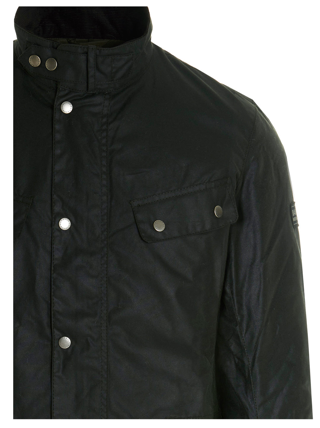 Barbour Duke Coats and Trench Coats - Green | 55d334b6911cde270dc30b4b8af1f7e1b55e4433
