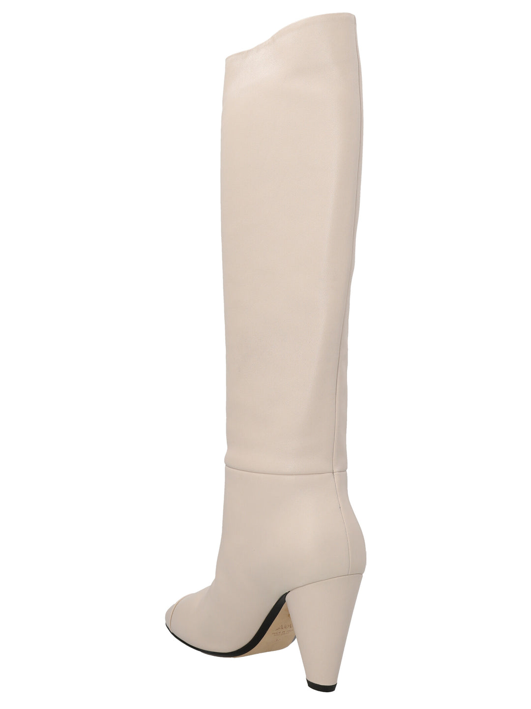 AlevÌ Naty Boots and Ankle Boots - White | 7fa5e89b245632e58d1f1ddf81c957f0615b86c6