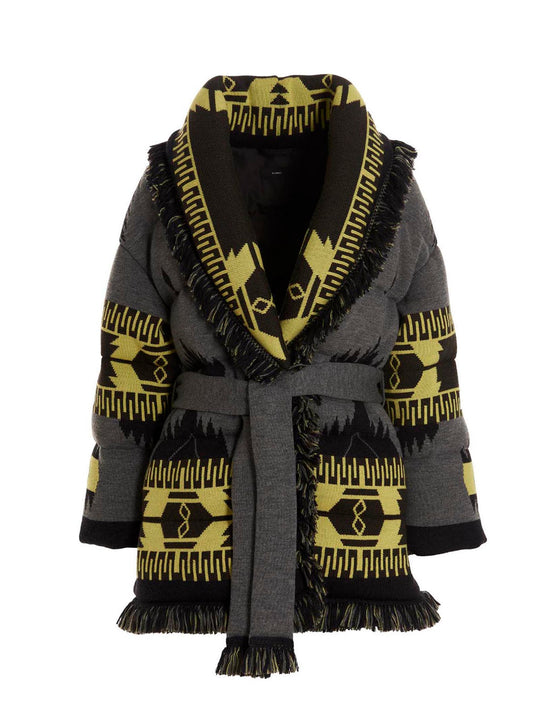 Icon Puffer Jackets Multicolor