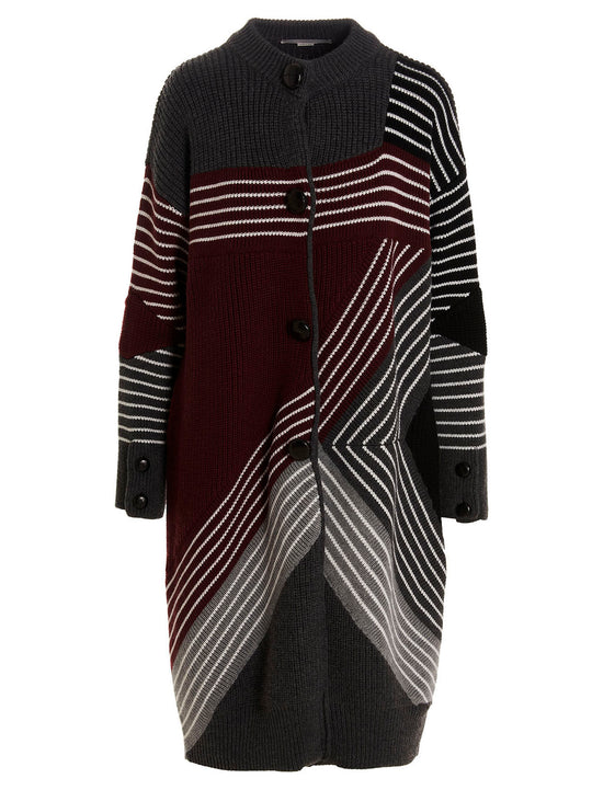 Stella By Stella Coats And Trench Coats Multicolor