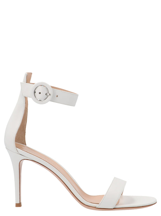 Portofino Sandals White