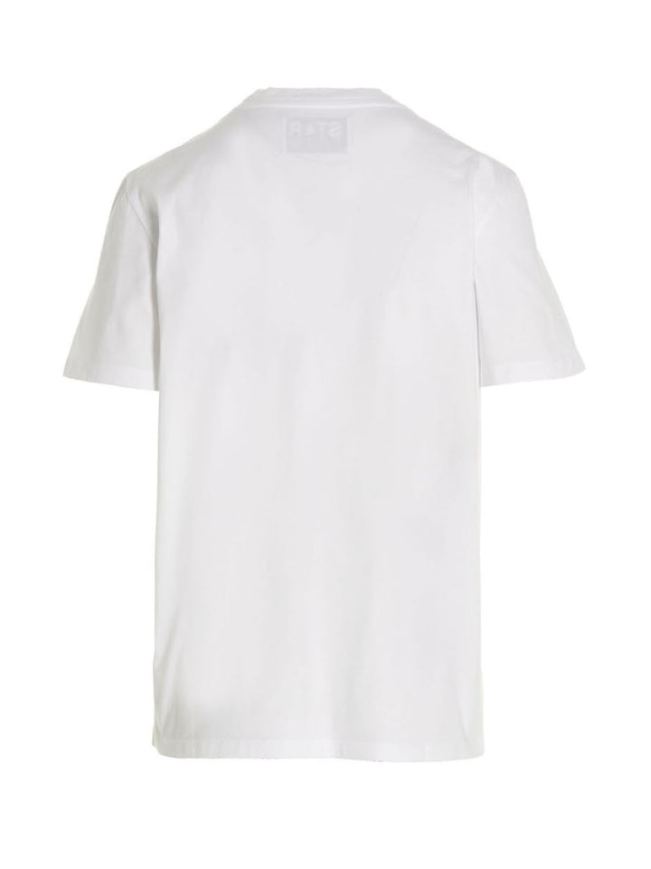Golden Goose Small Star T-shirt - White | 73cb08baf377a0a91074551eeebd00b471a8432e