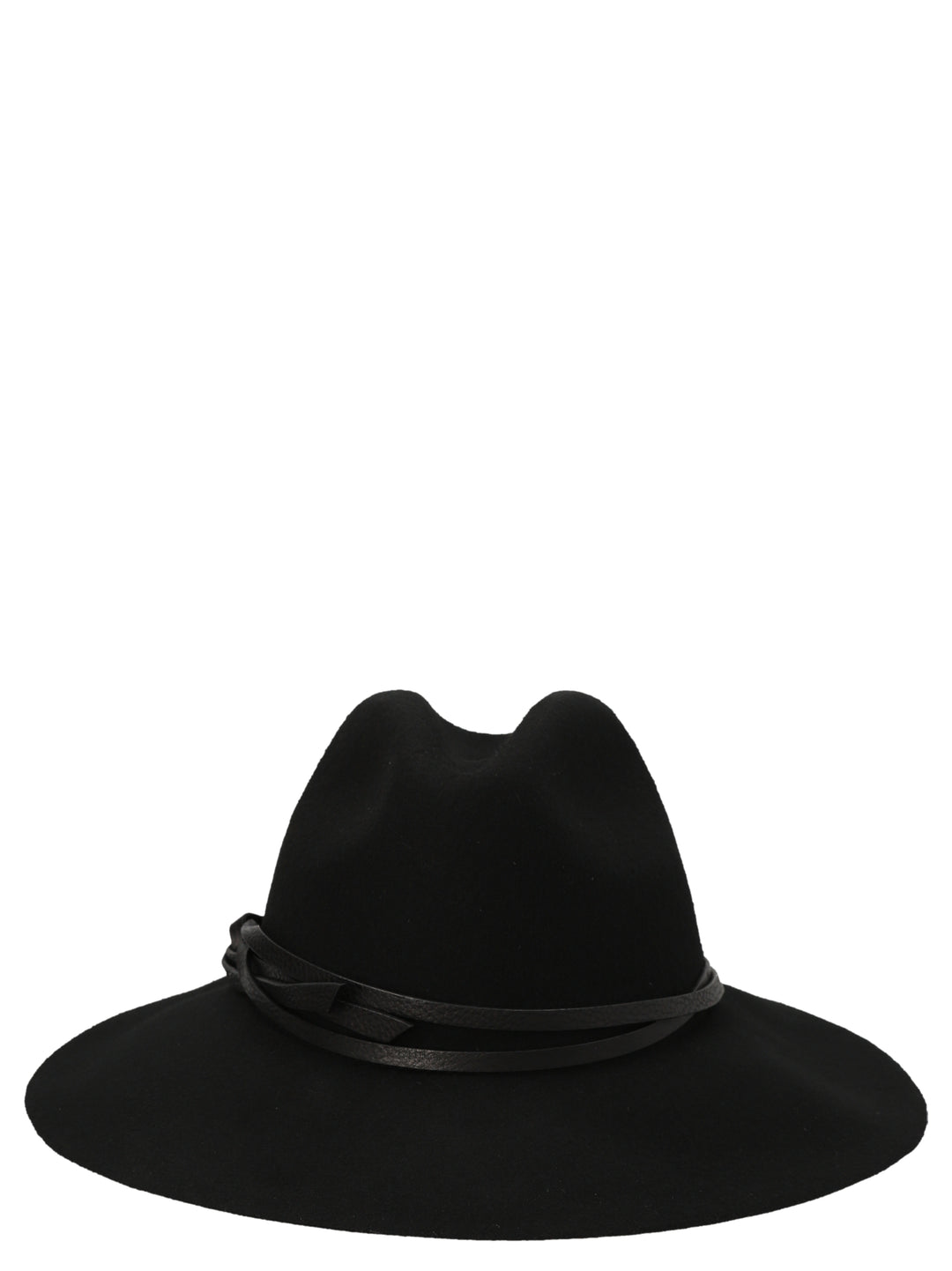 Golden Goose Fedora Hat Hats - Black | 8854c79447872648c48a7ca7843d341a6baaaef0
