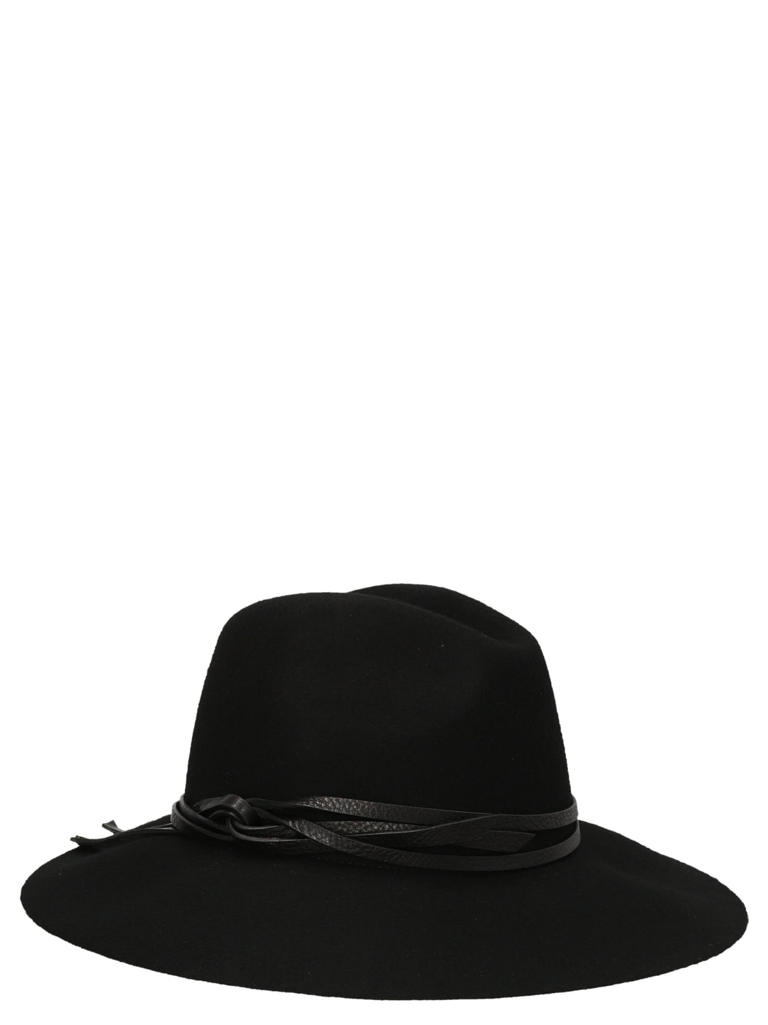 Golden Goose Fedora Hat Hats - Black | 9f5b7ff6b0c43ecfcfdb9abf43d8a107ec1944e0