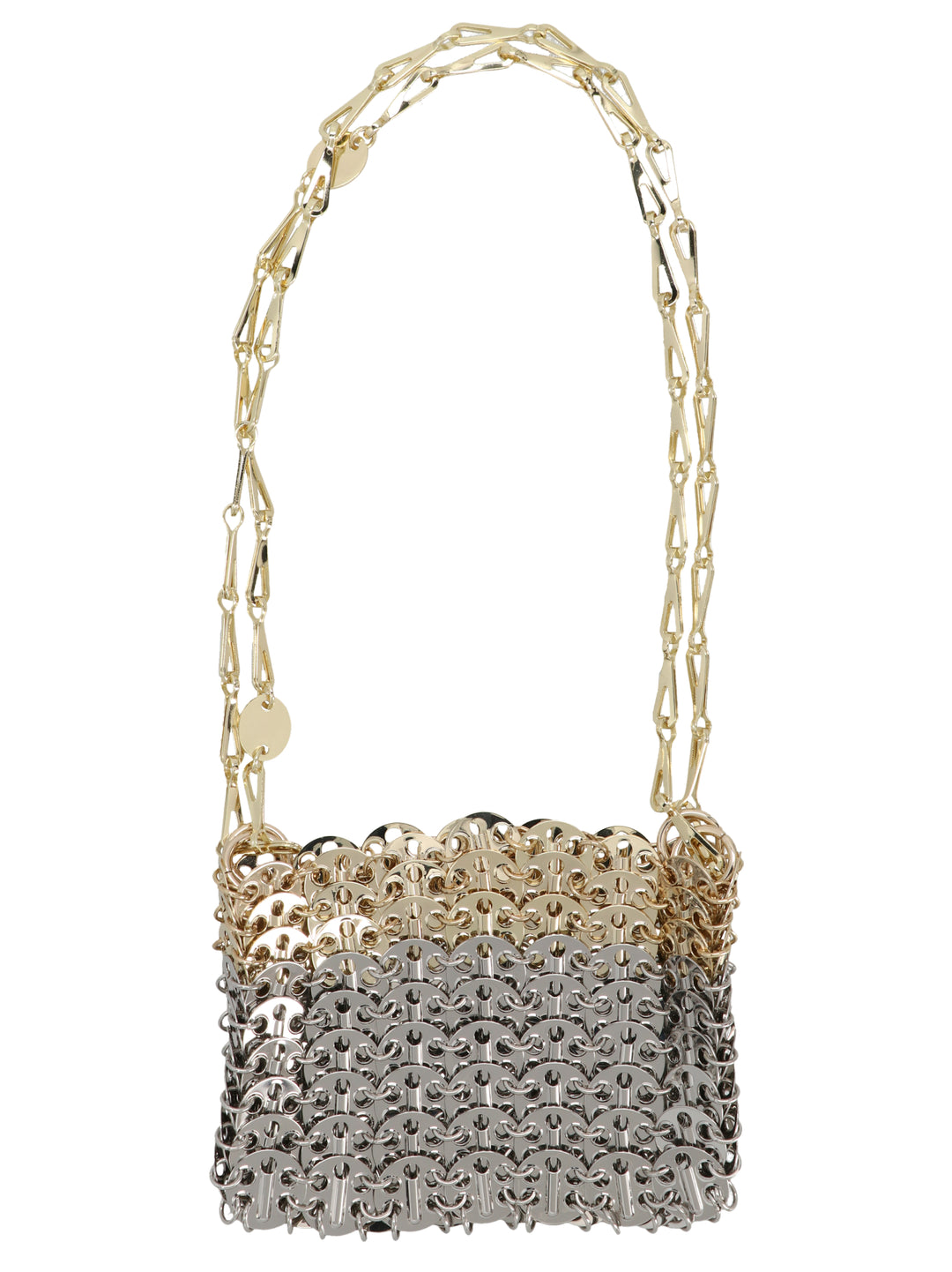Paco Rabanne 1969 Nanomaterial Degrade Shoulder Bags - Multicolor | 6035afe679395925cf898432dffd6ce9fbc10ec9