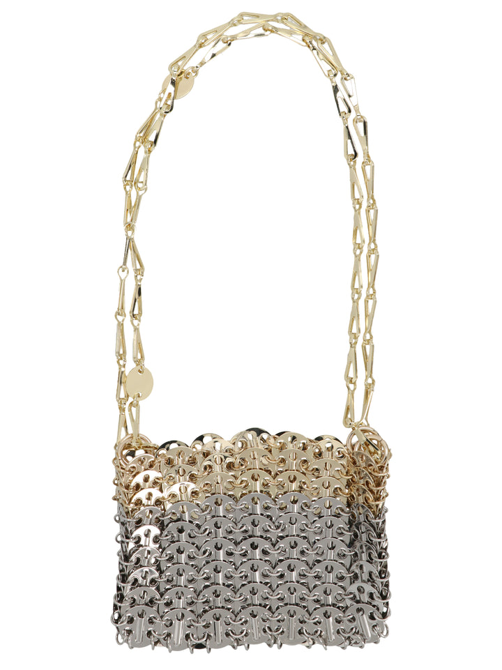 Paco Rabanne 1969 Nanomaterial Degrade Shoulder Bags - Multicolor | 6035afe679395925cf898432dffd6ce9fbc10ec9