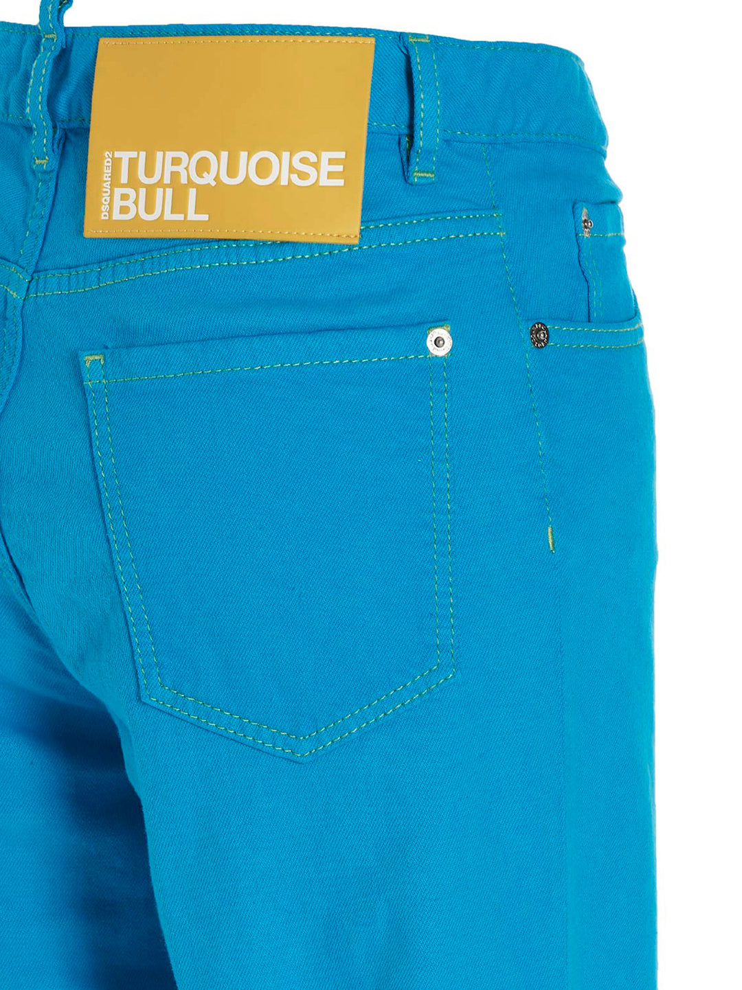 Dsquared2 Boston Jeans - Light Blue | dcd97974e1de4ab4e9b77f2076d3a513f7b4618d