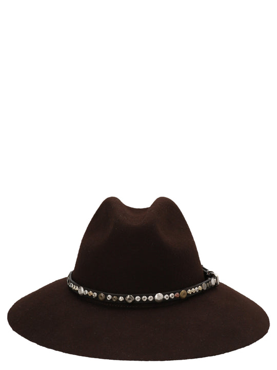 Fedora Hats Brown