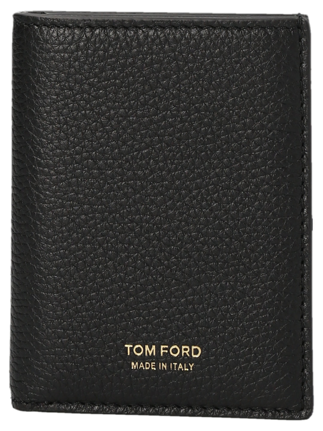 Tom Ford Logo Print Wallet Wallets and Card Holders - Black | f9b31665d94a08bfc97ed20447233f998cb2994c