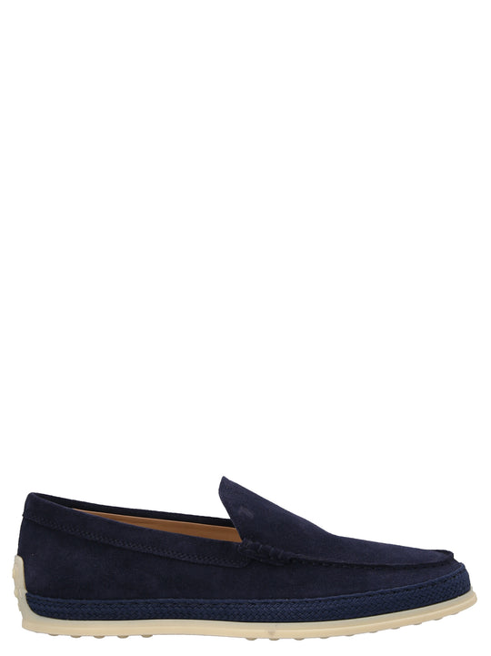 Nuova Slippera Loafers Blue