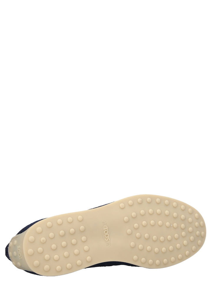 Tod'S Nuova Slippera Loafers - Blue | 0e789aeeff90f00f95dd54609bba3bdf6c17d603