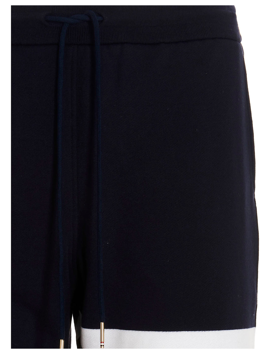 Thom Browne 4 Bar Pants - Blue | 49944d816366f317264932309ab71e42348515be