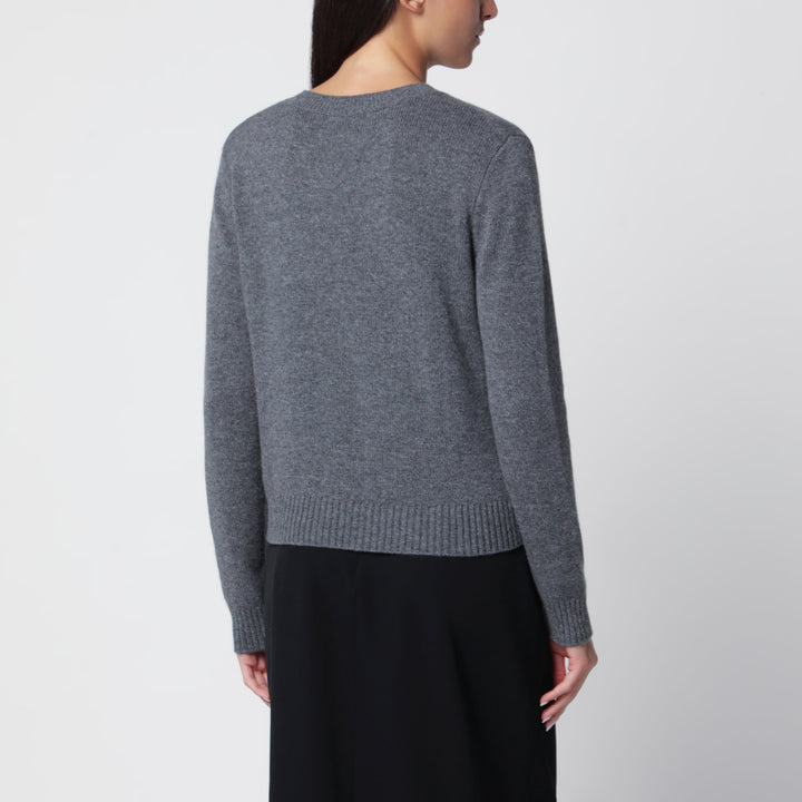 Lisa Yang Shirts & Tops - Grey | 35d21d69094d3dbf69cd6a847378936b6b9f16e3