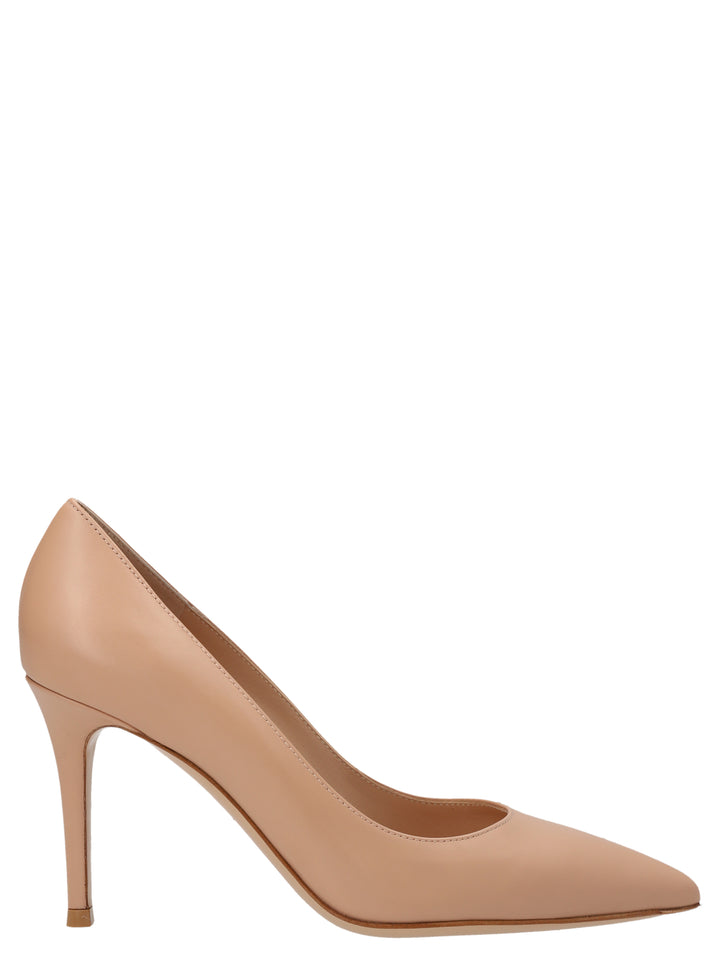 Gianvito Rossi Gianvito Pumps - Beige | 7af0237f7e8221d38d4072fcba8ca816f0a42507
