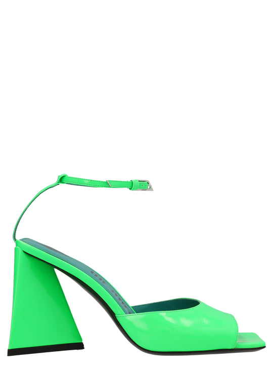 Piper Sandals Green