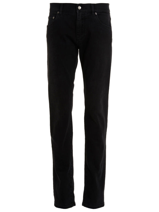 Dg Essential Jeans Black