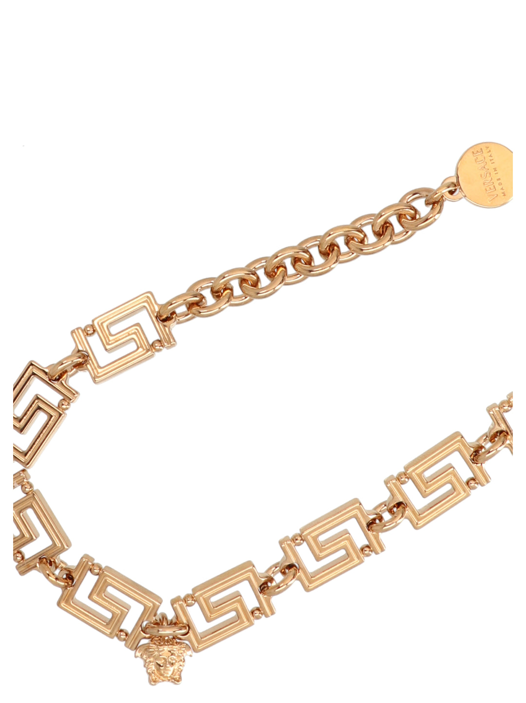 Versace Greca Jewelry - Gold | 6dc3048b22753329c6d4a045cfe1c5eff982d8a6