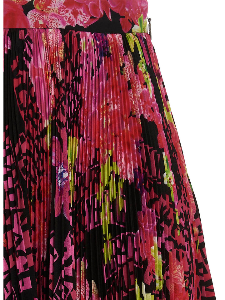 Versace Orchid Versace Skirts - Multicolor | 622a32172159d2c57d309a4f9190ed2151f04662