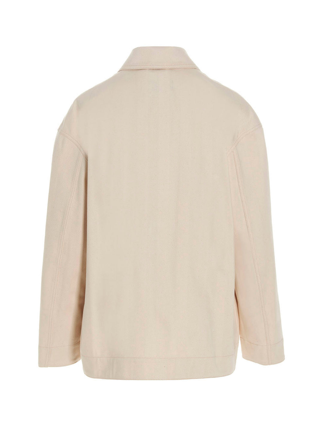 Sunnei Belli Dentro Puffer Jackets - White | 01634c7143969e3adba32c4e3f88e0c537b4f56e
