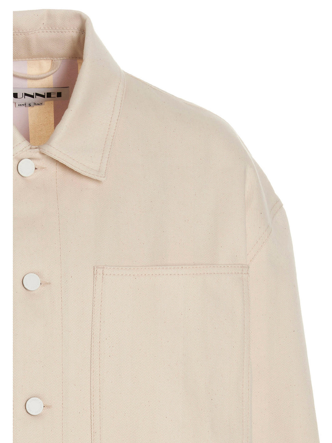 Sunnei Belli Dentro Puffer Jackets - White | 99c7584bcb4f24cecf02d9dff17c57ac4f216cee
