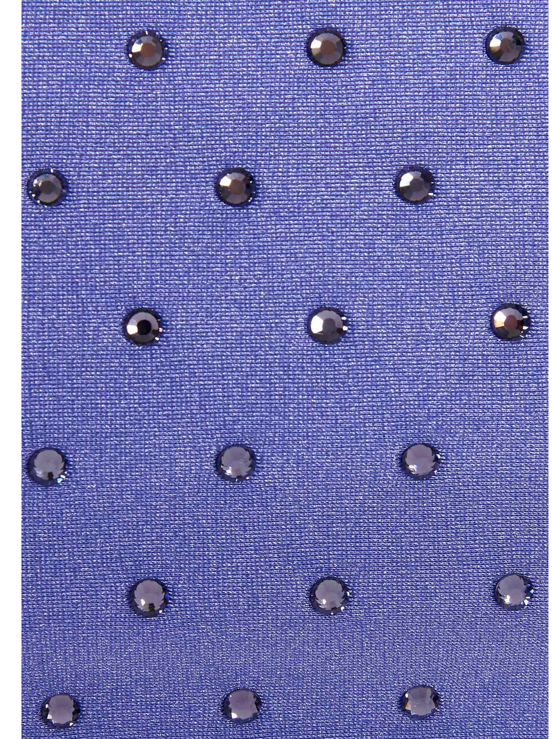 The Andamane Crystal Cropped Top Tops - Purple | 0365ed73ce112f35196673045d7bb907c9dc126d