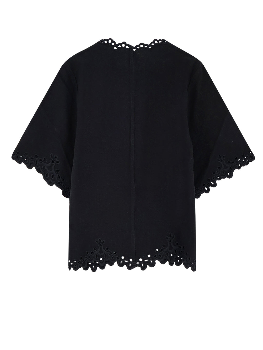 Marant Etoile Shirts - FADED BLACK | 7f455bd26fbf00851ff156add3b7beb5f1235f57