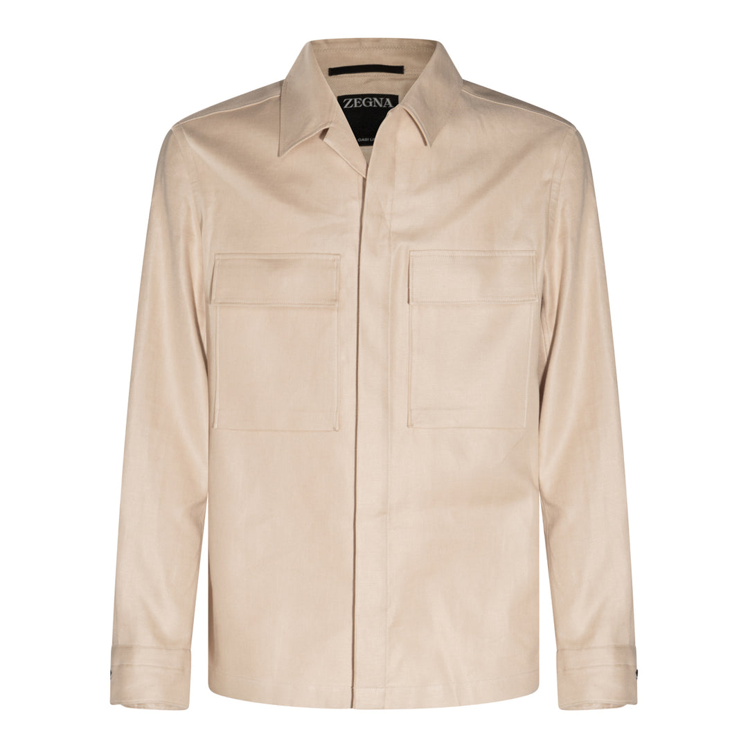 Zegna Jackets - Light and natural | b17ea08e31d01b07407f9820ccf6a4bd223d97dd