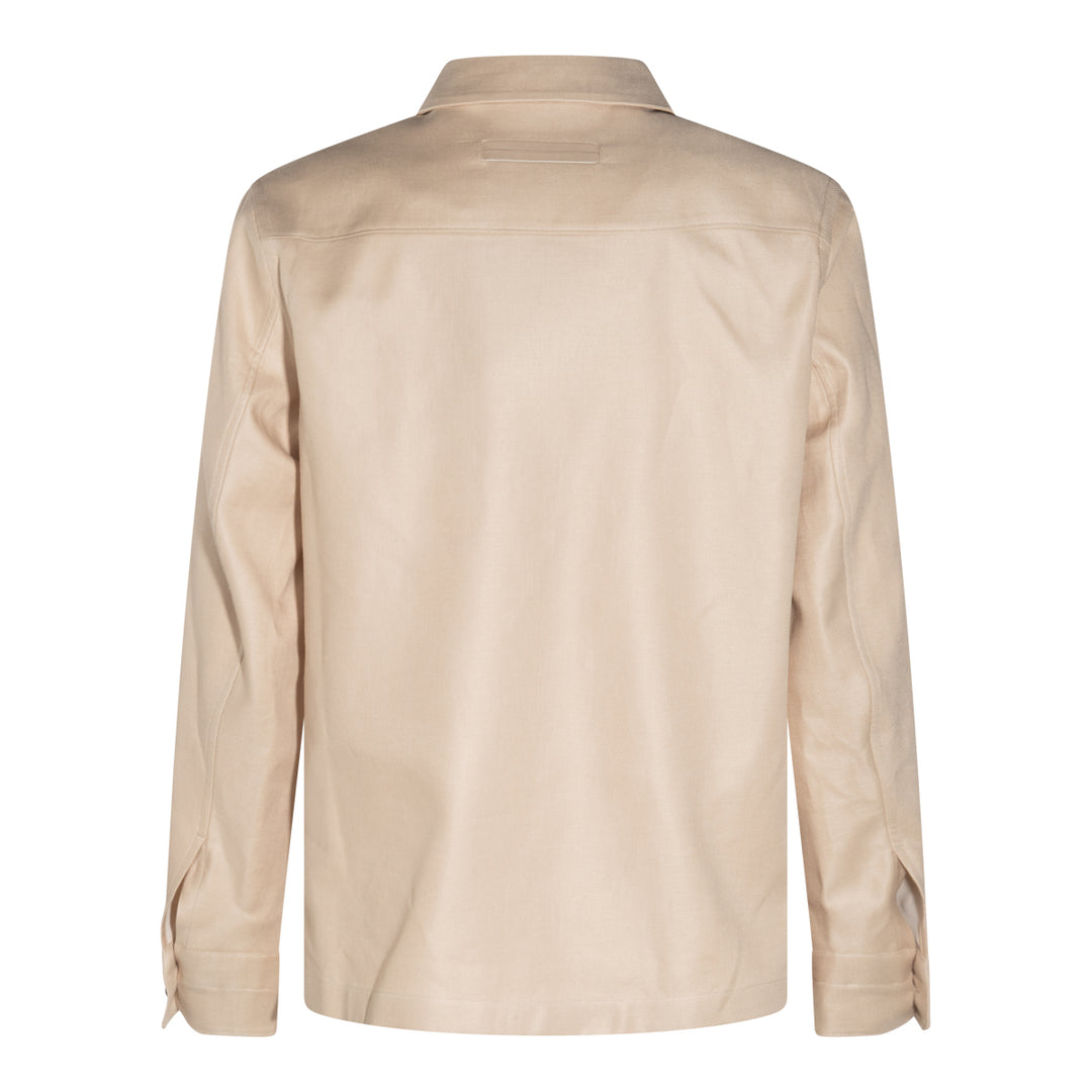 Zegna Jackets - Light and natural | 410430a0aacbcd7f0d609abc4b4b50c387adc0a5