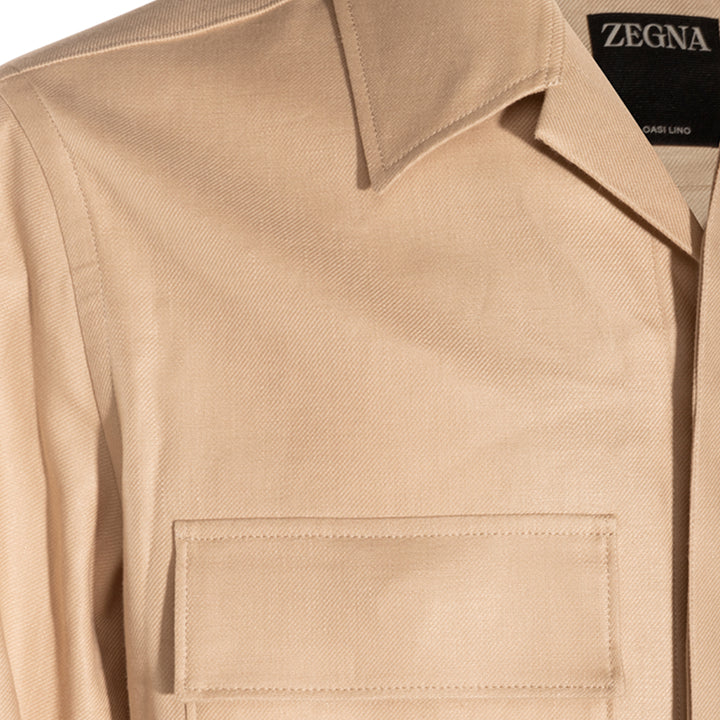 Zegna Jackets - Light and natural | 9cf4c3da191ce5481ba89a16dfe8da3e918186f5