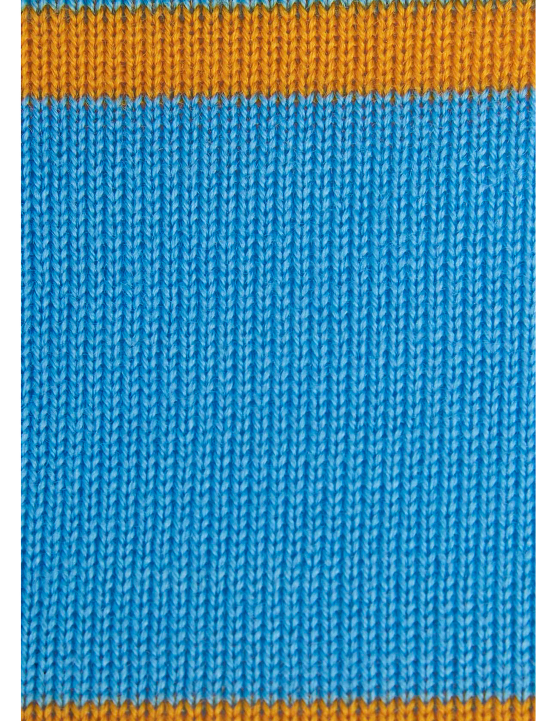 Emilio Pucci Cut-Out Cropped Sweater Sweaters and Cardigans - Light Blue | fe559db258712b424c9de70702d31cfee6081d33