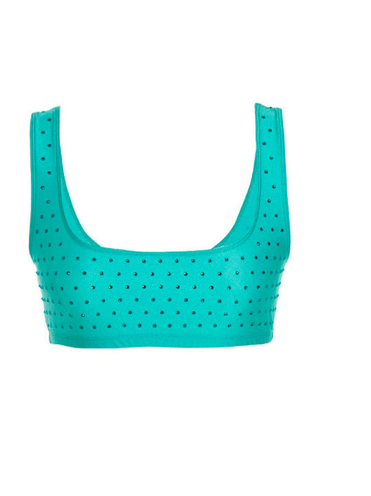 Hollywood Tops Light Blue